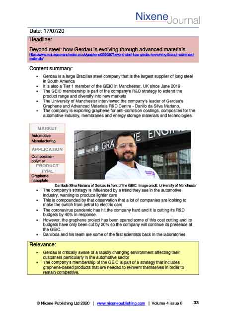 Nixene Journal Volume 4 Issue 8 Article 33 (August 2020)