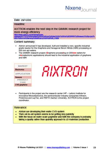 Nixene Journal Volume 5 Issue 1 Article 23 (January 2021)