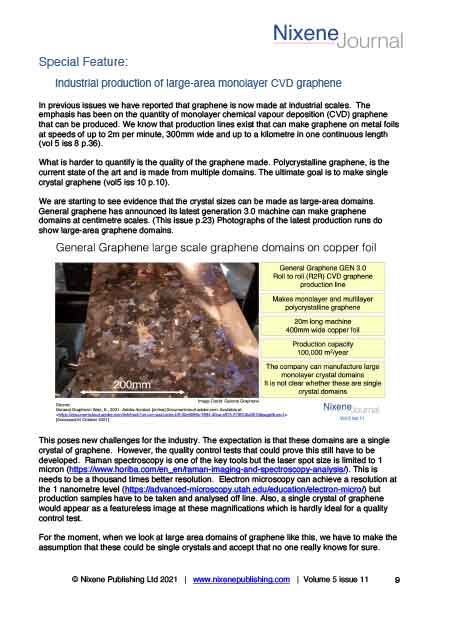 Nixene Journal Volume 5 Issue 11 Special Feature_2 (November 2021)