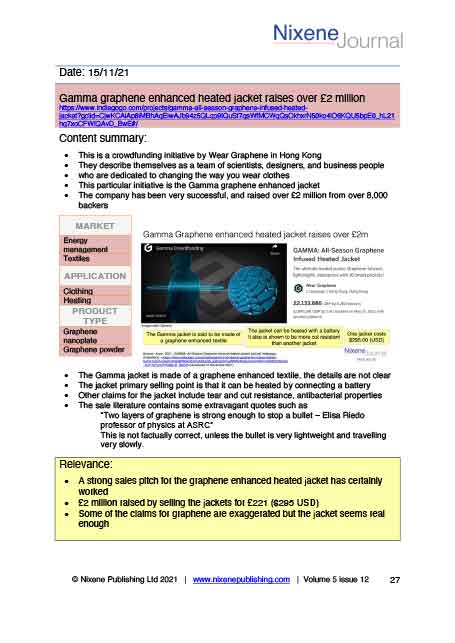Nixene Journal Volume 5 Issue 12 Article 27 (December 2021)