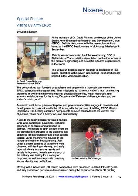 Nixene Journal Volume 5 Issue 12 Special Feature_2 (December 2021)