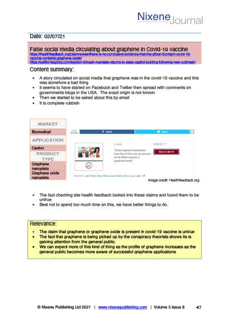 Nixene Journal Volume 5 Issue 8 Article 47 (August 2021)