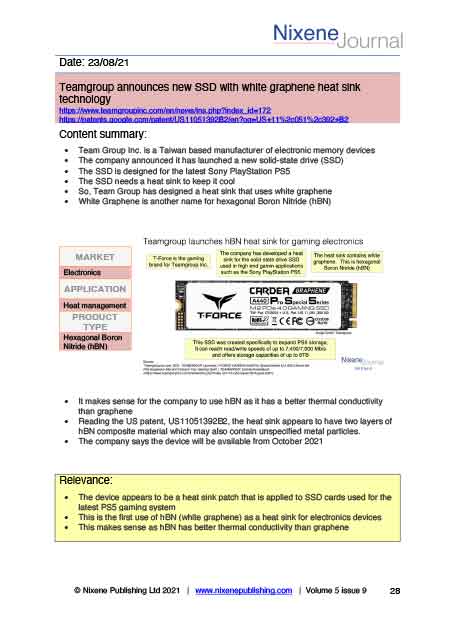 Nixene Journal Volume 5 Issue 9 Article 28 (September 2021)