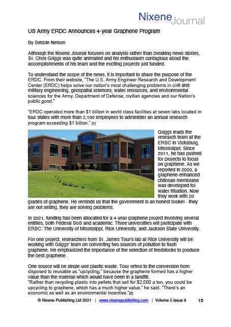 Nixene Journal Volume 5 Issue 9 Special Feature_3 (September 2021)