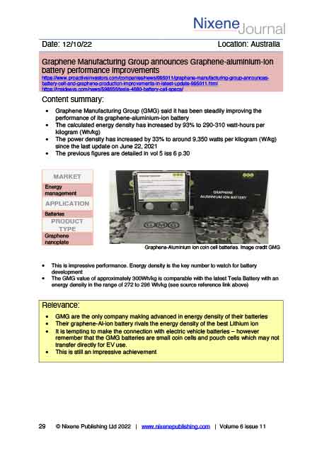 Nixene Journal Volume 6 Issue 11 Article 29 (November 2022)