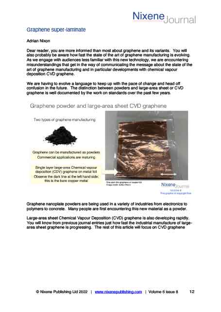 Nixene Journal Volume 6 Issue 8 Special Feature_2 (August 2022)