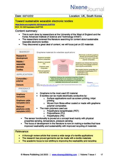 Nixene Journal Volume 7 Issue 1 Article 17 (January 2023)