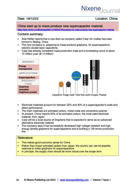 Nixene Journal Volume 7 Issue 1 Article 24 (January 2023)
