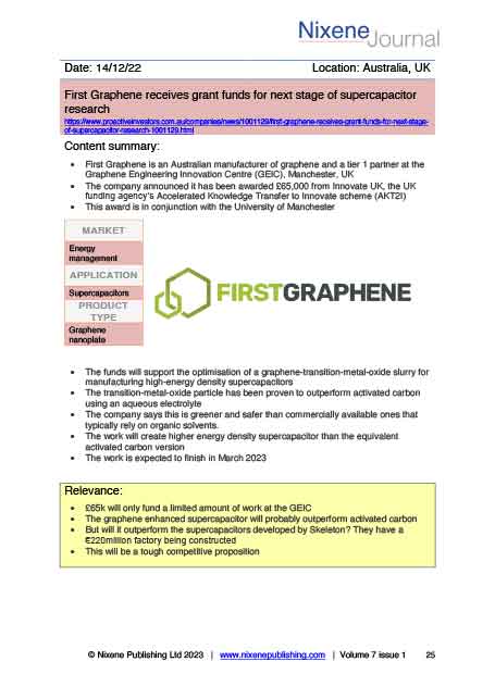 Nixene Journal Volume 7 Issue 1 Article 25 (January 2023)