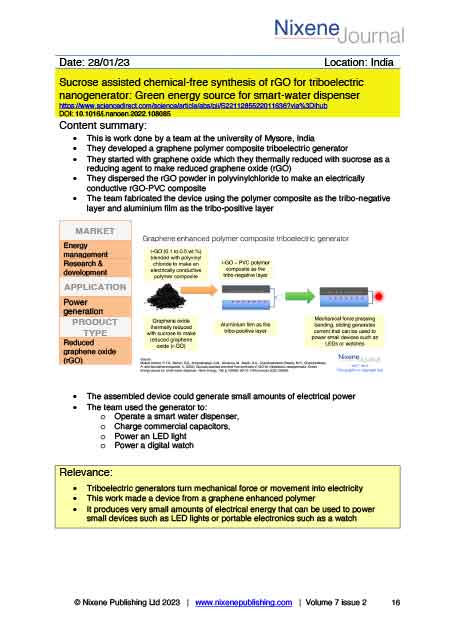 Nixene Journal Volume 7 Issue 2 Article 16 (February 2023)