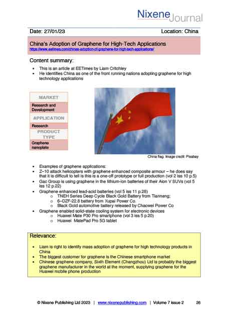 Nixene Journal Volume 7 Issue 2 Article 26 (February 2023)