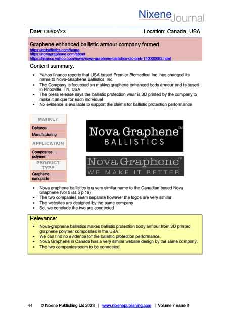 Nixene Journal Volume 7 Issue 3 Article 44 (March 2023)