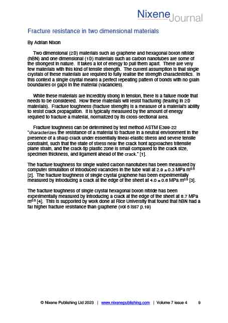 Nixene Journal Volume 7 Issue 4 Special Feature_1 (April 2023)