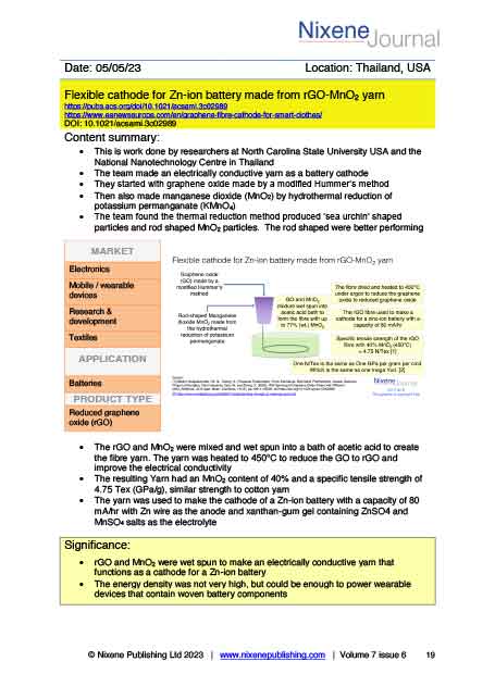 Nixene Journal Volume 7 Issue 6 Article 19 (June 2023)