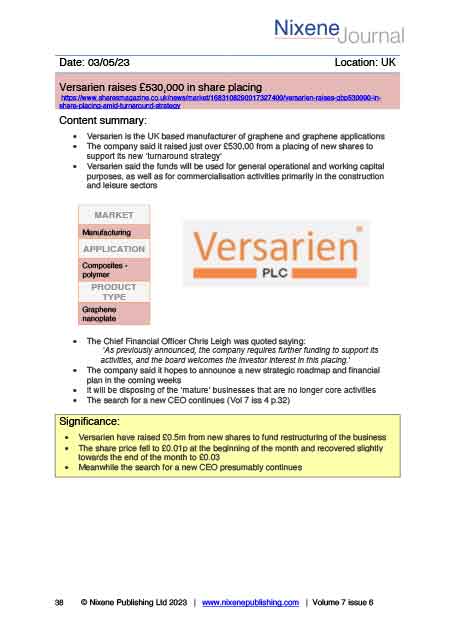 Nixene Journal Volume 7 Issue 6 Article 38 (June 2023)