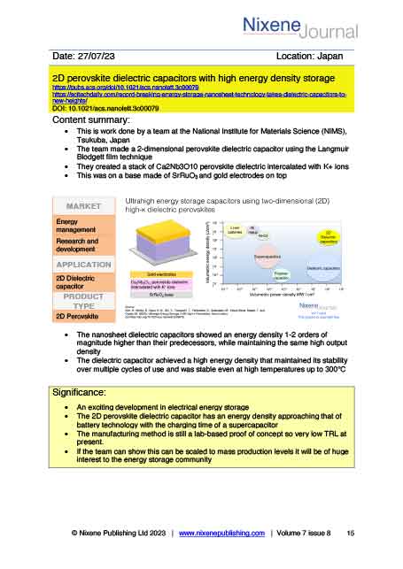 Nixene Journal Volume 7 Issue 8 Article 15 (August 2023)