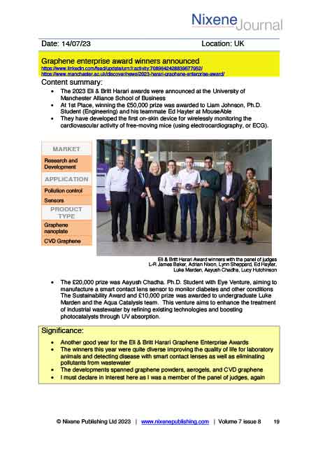Nixene Journal Volume 7 Issue 8 Article 19 (August 2023)