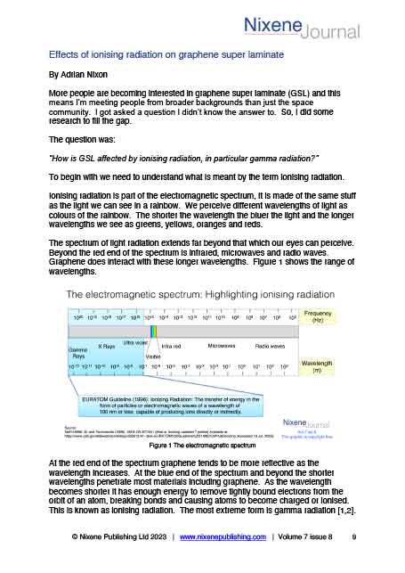 Nixene Journal Volume 7 Issue 8 Special Feature_1 (August 2023)