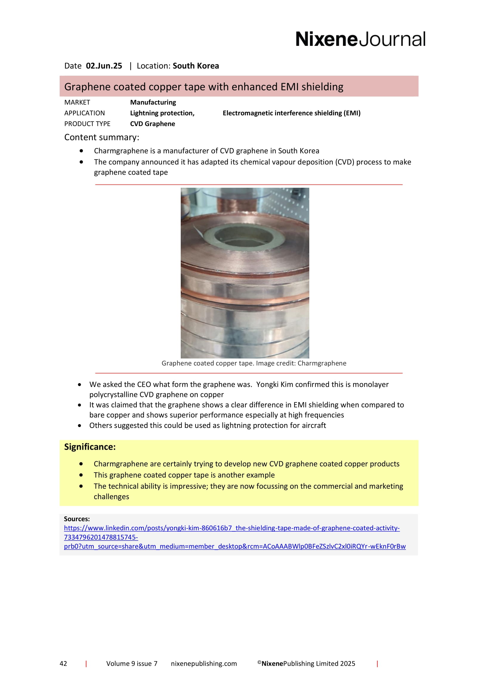Nixene Journal Volume 9 Issue 7 Article 42 (July 2025)