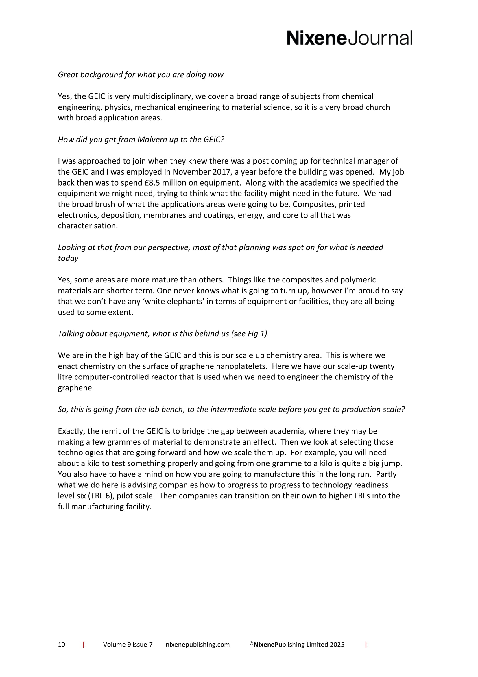 Nixene Journal Volume 9 Issue 7 Special Feature_1 (July 2025)-2