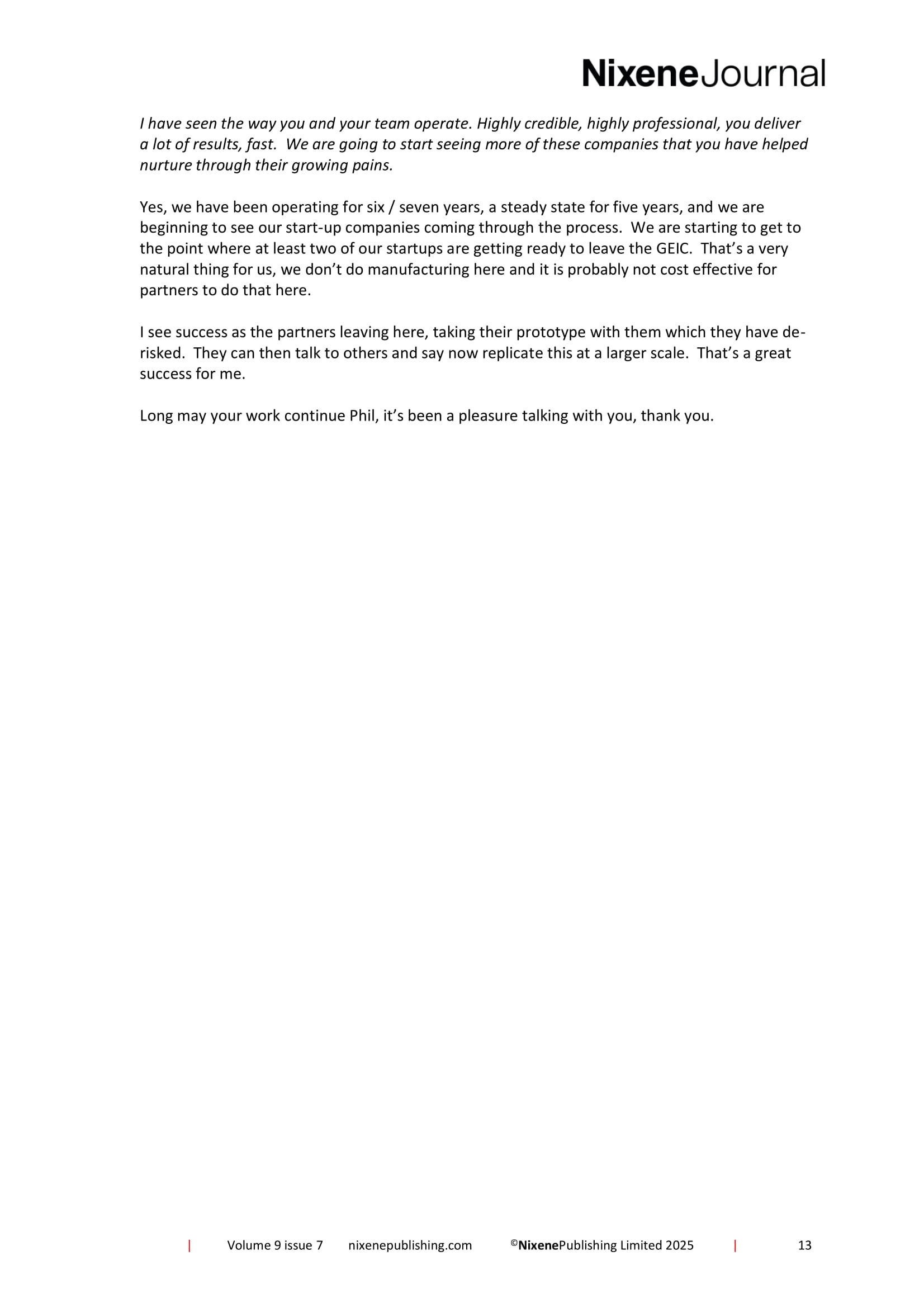 Nixene Journal Volume 9 Issue 7 Special Feature_1 (July 2025)-5