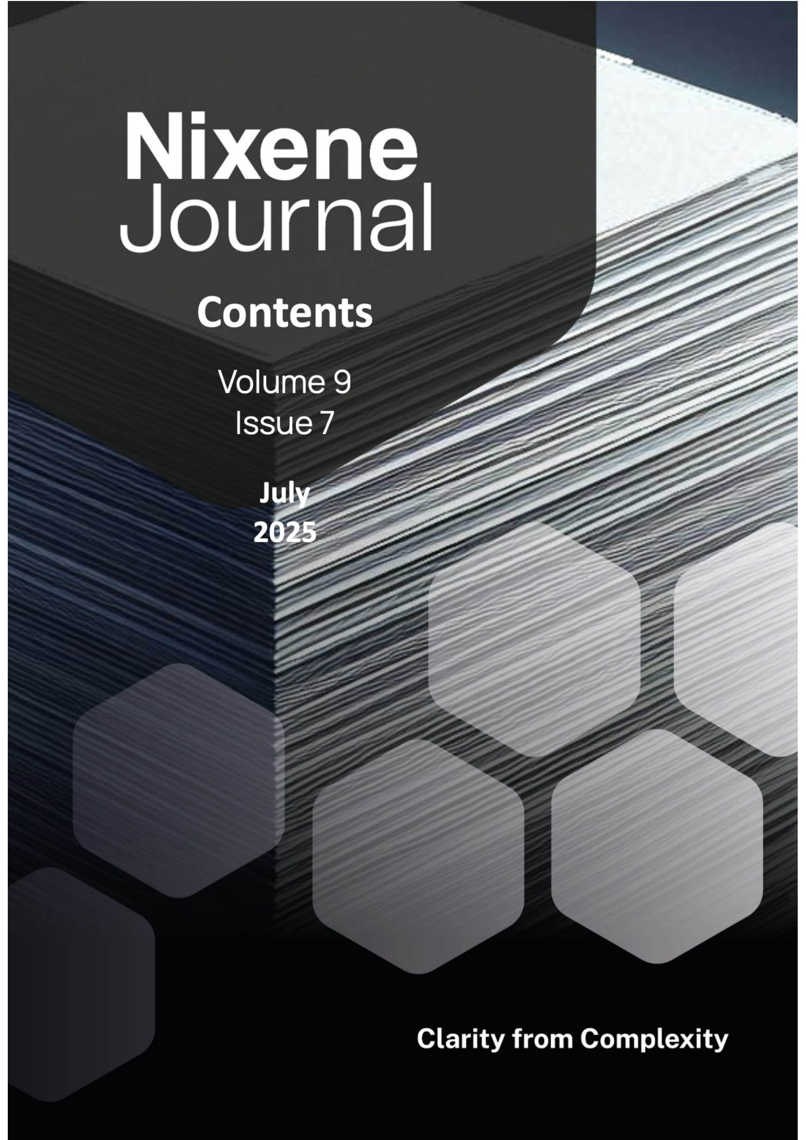 Vol 9 Issue 7