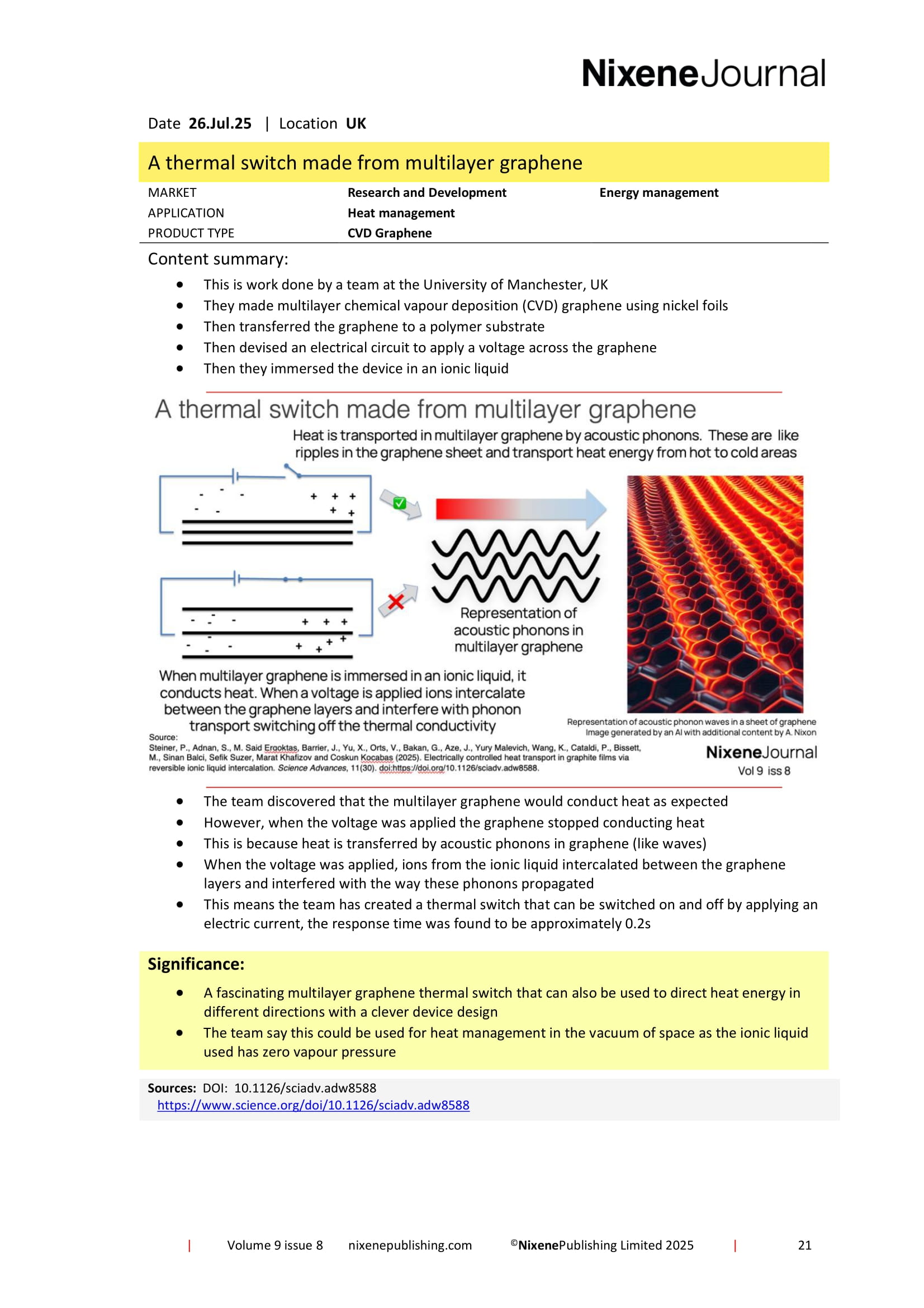 Nixene Journal Volume 9 Issue 8 Article 21