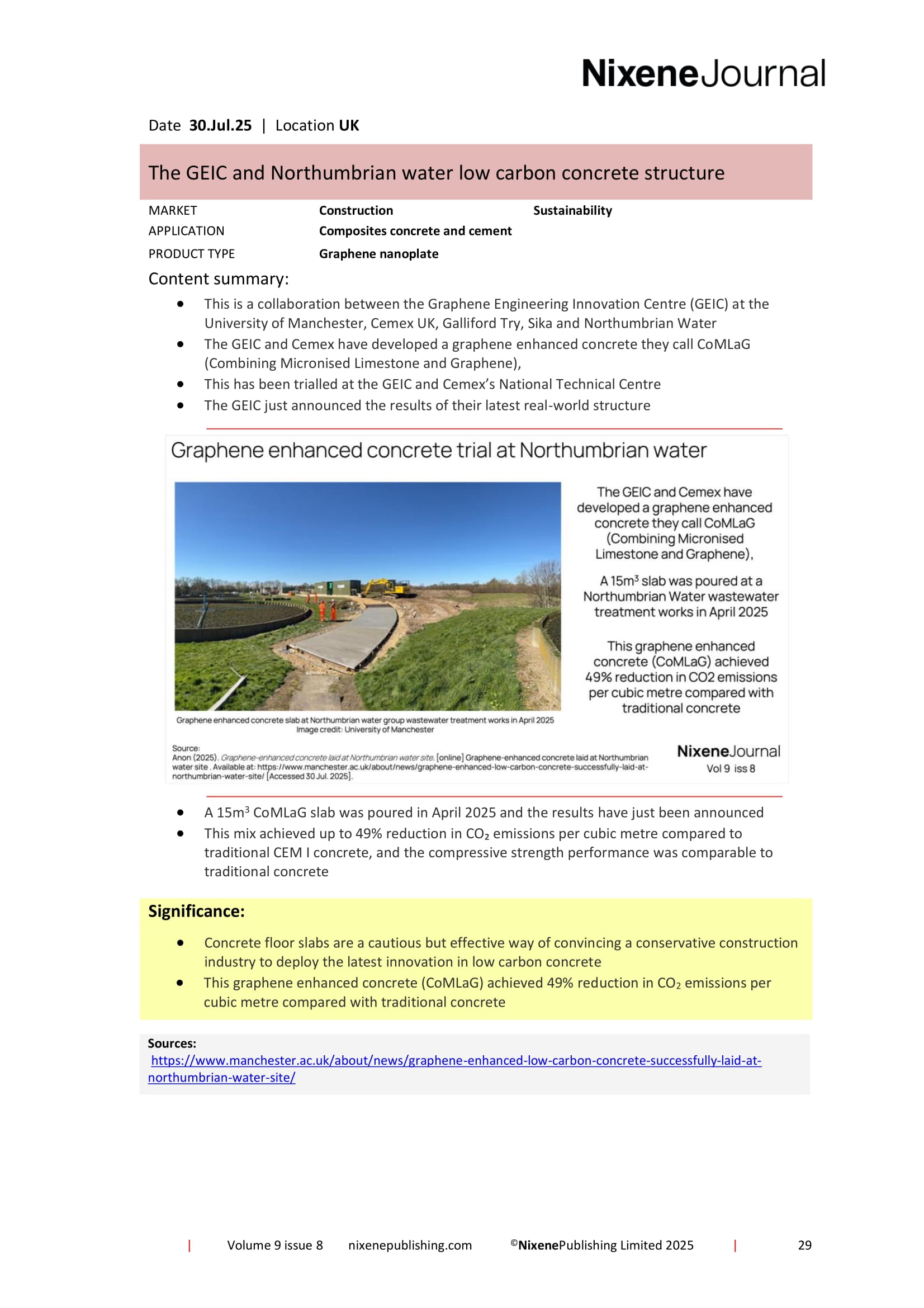 Nixene Journal Volume 9 Issue 8 Article 29