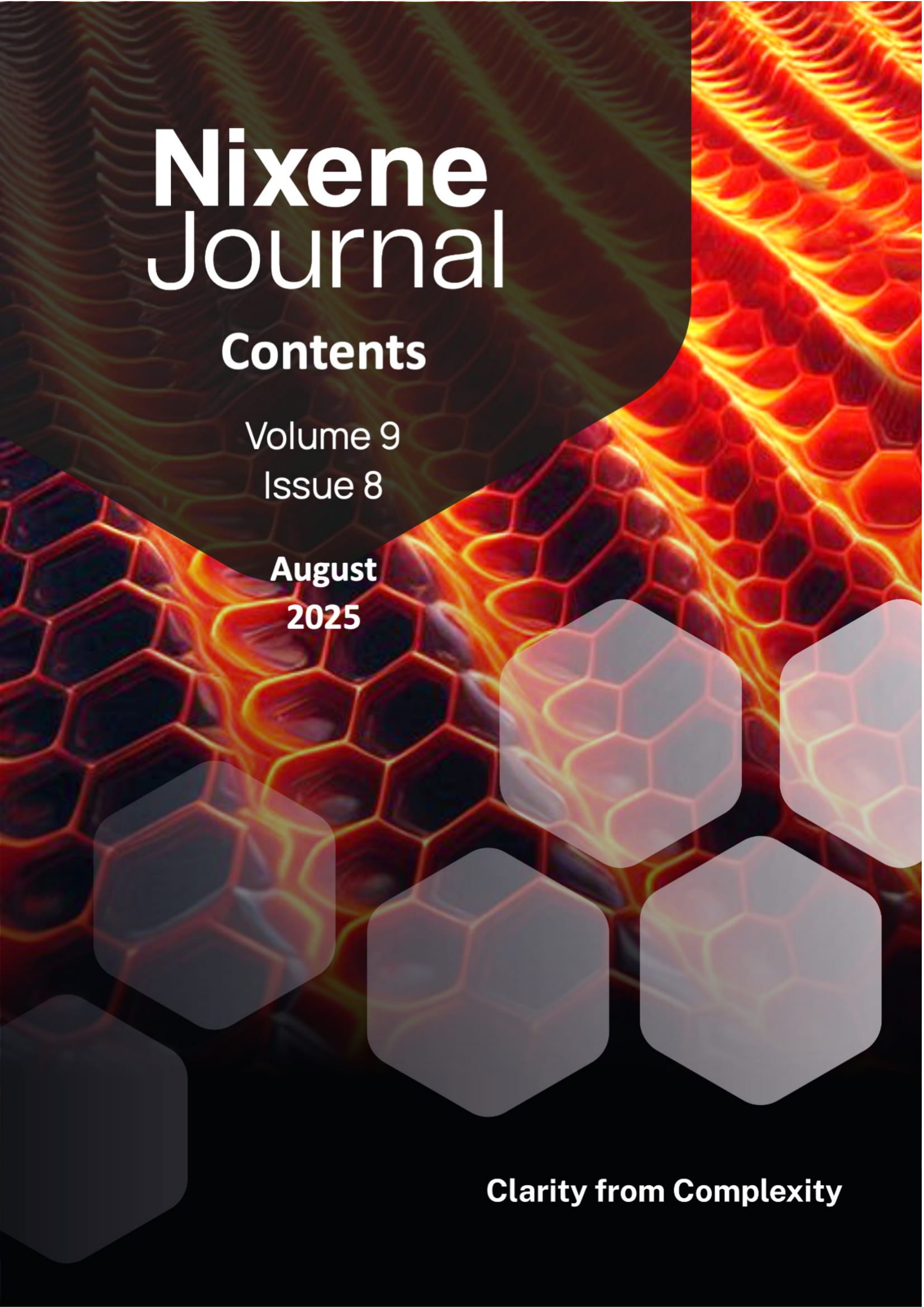 Vol 9 Issue 8