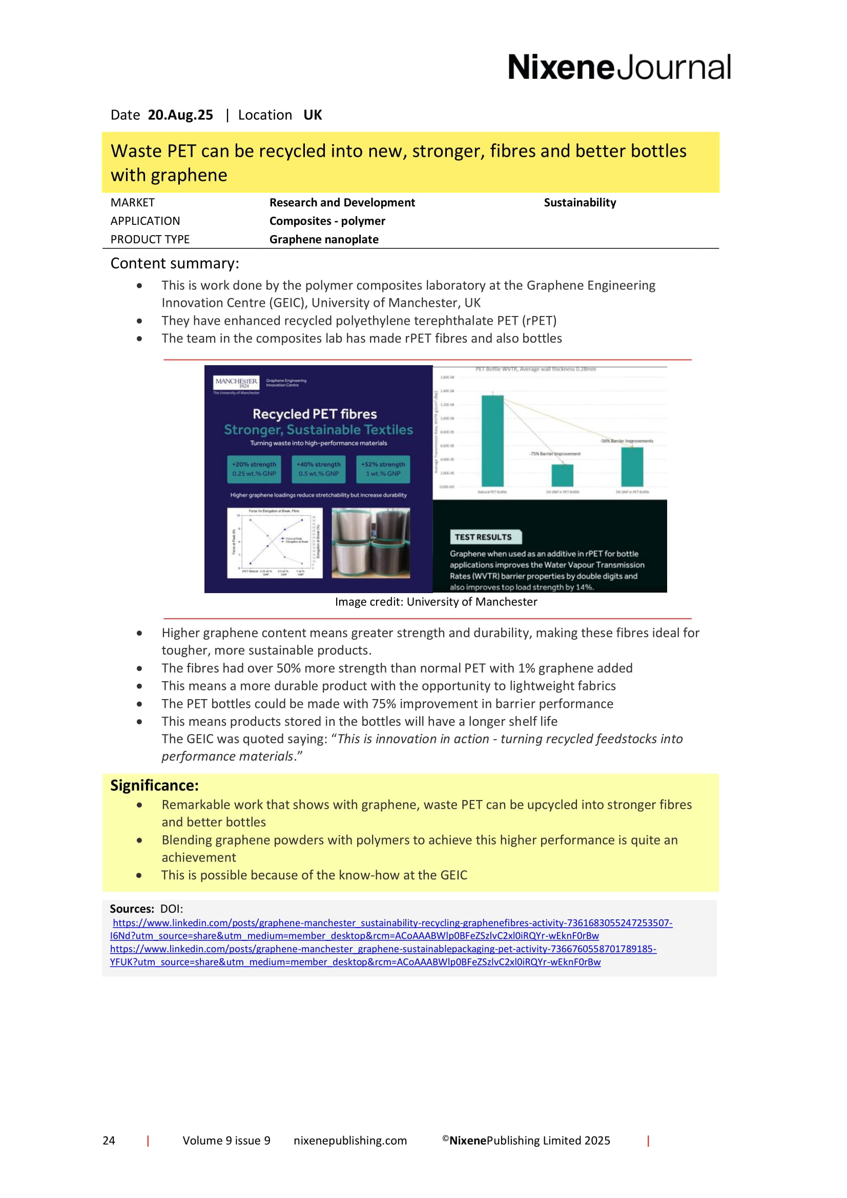 Nixene Journal Volume 9 Issue 9-24 (September 2025)