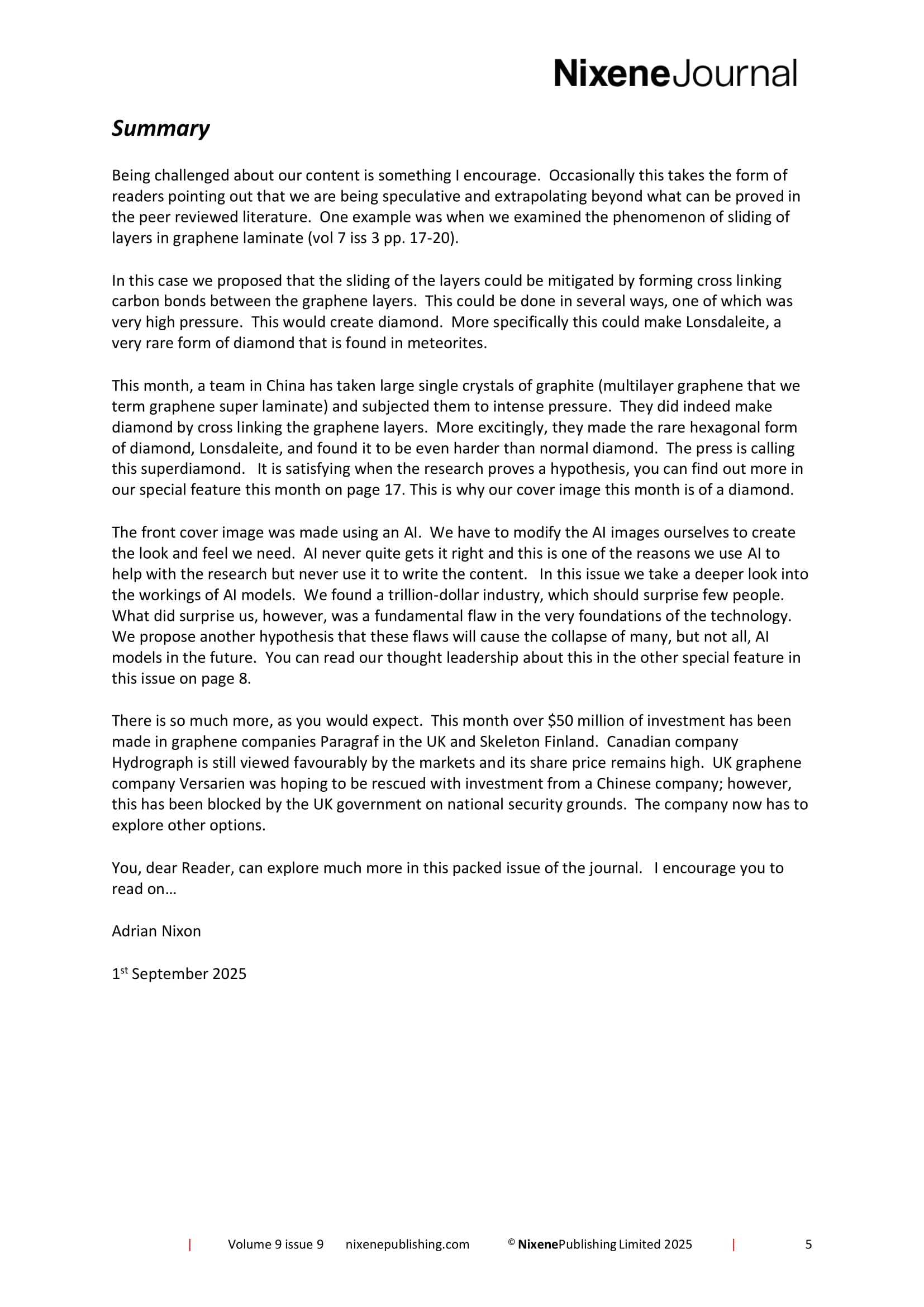Nixene Journal Volume 9 Issue 9 (September 2025)-05