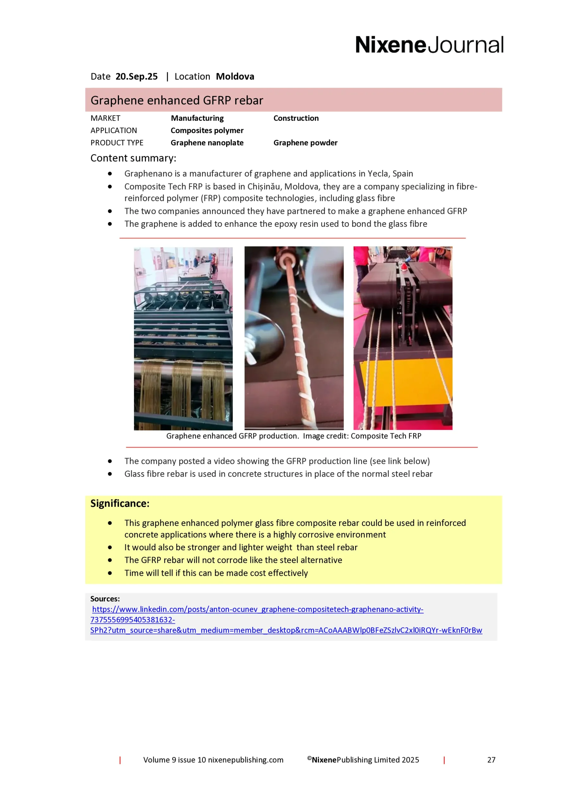 Nixene Journal Volume 9 Issue 10-27 (October 2025)