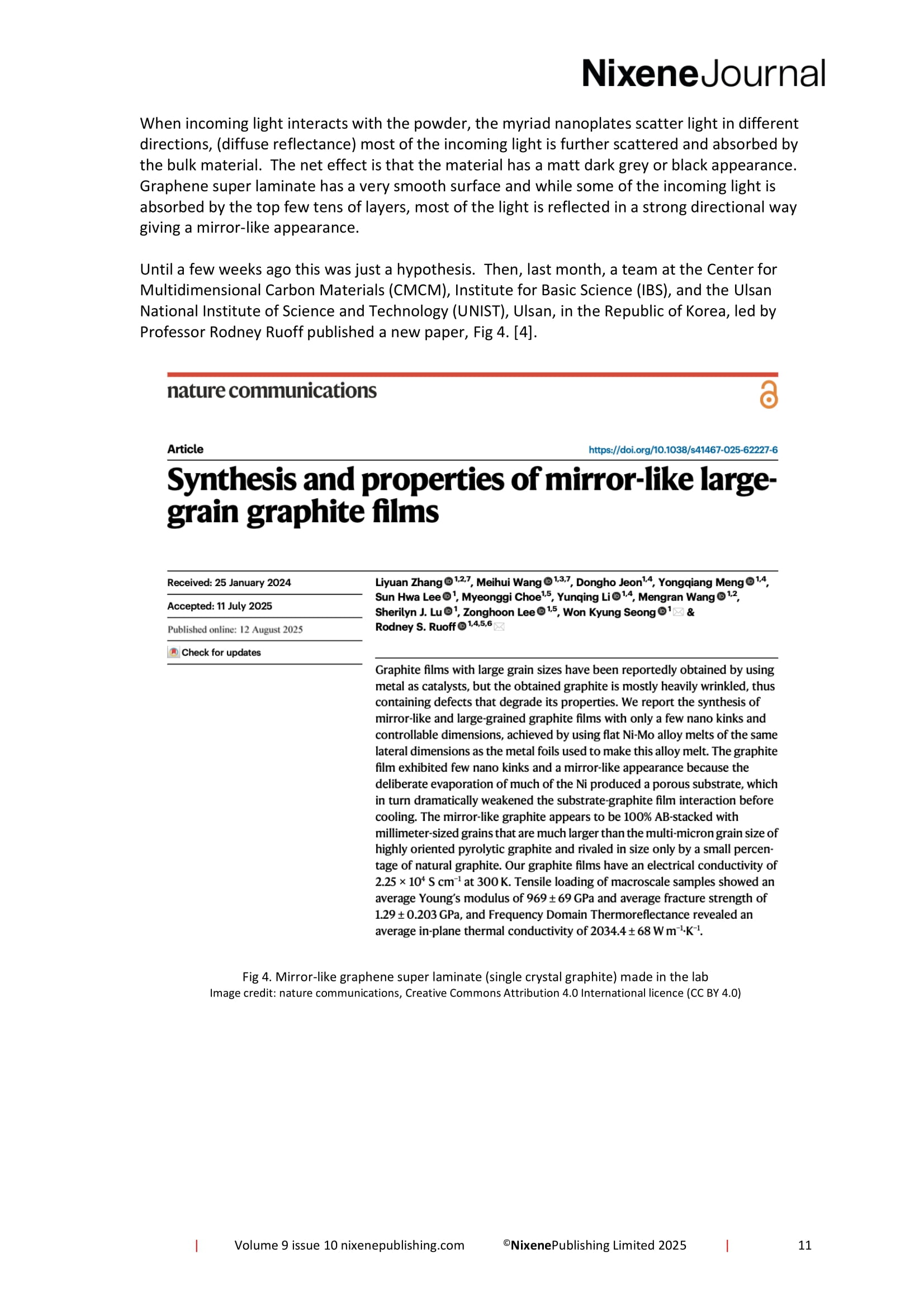 Nixene Journal Volume 9 Issue 10 Special Feature_1 (October 2025)-3