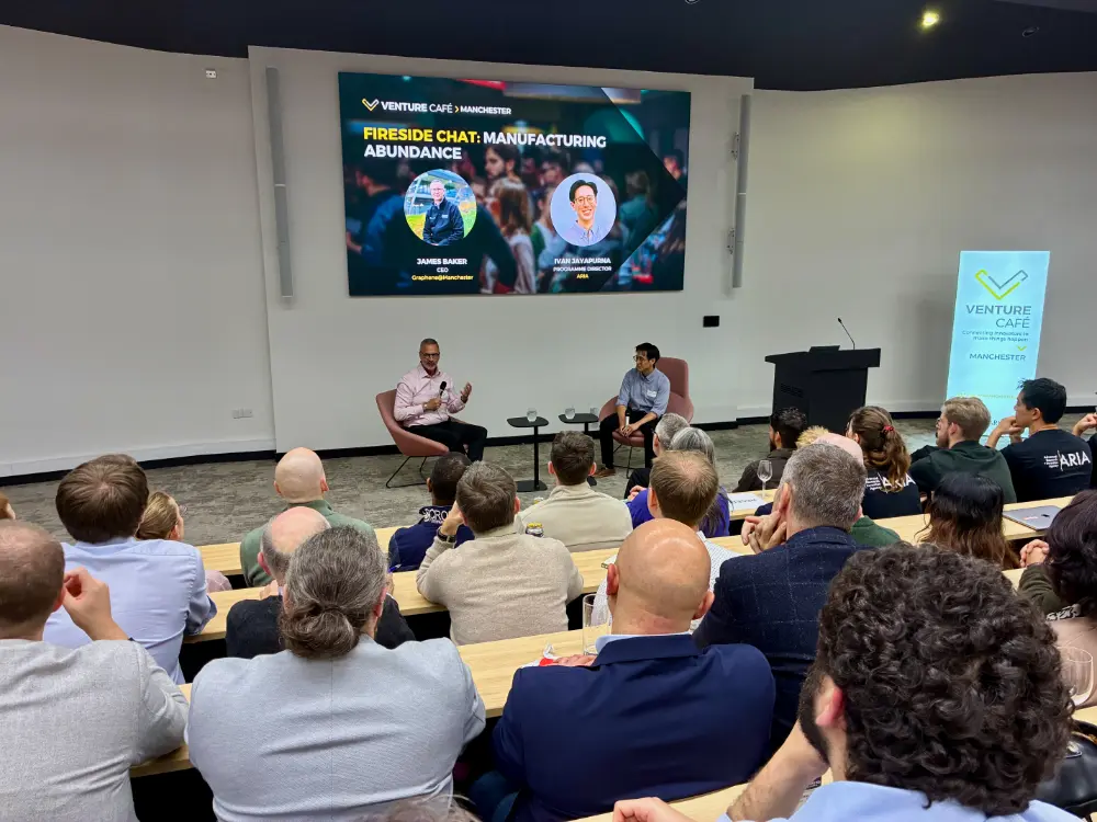 v9 i11 James Baker interviews ARIA PD