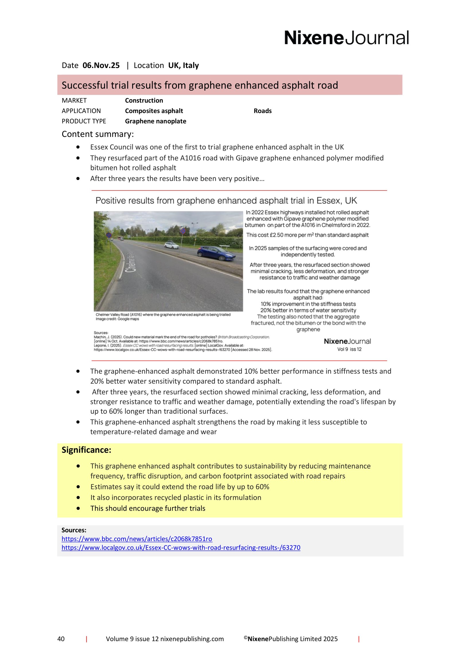 Nixene Journal Volume 9 Issue 12-40 (December 2025)