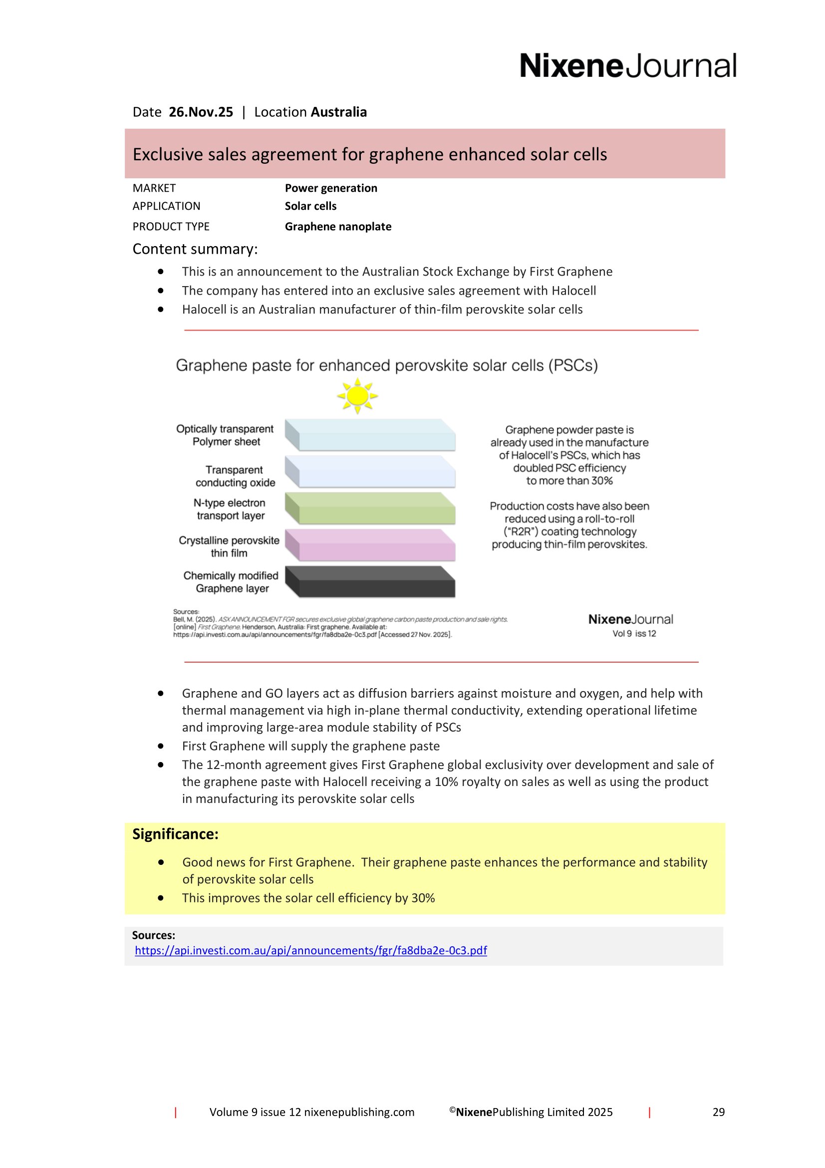 Nixene Journal Volume 9 Issue 12-29 (December 2025)