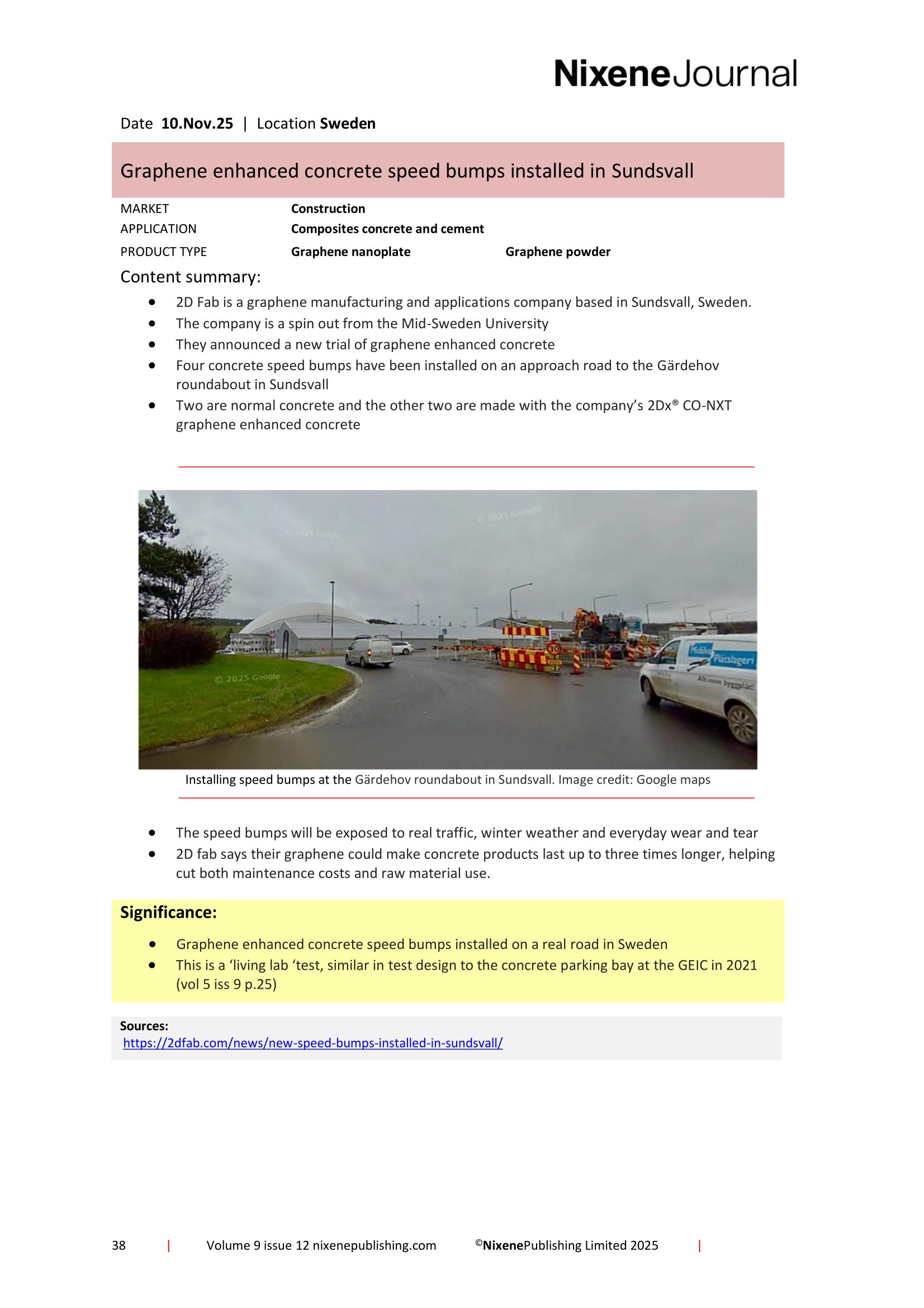 Nixene Journal Volume 9 Issue 12-38 (December 2025)