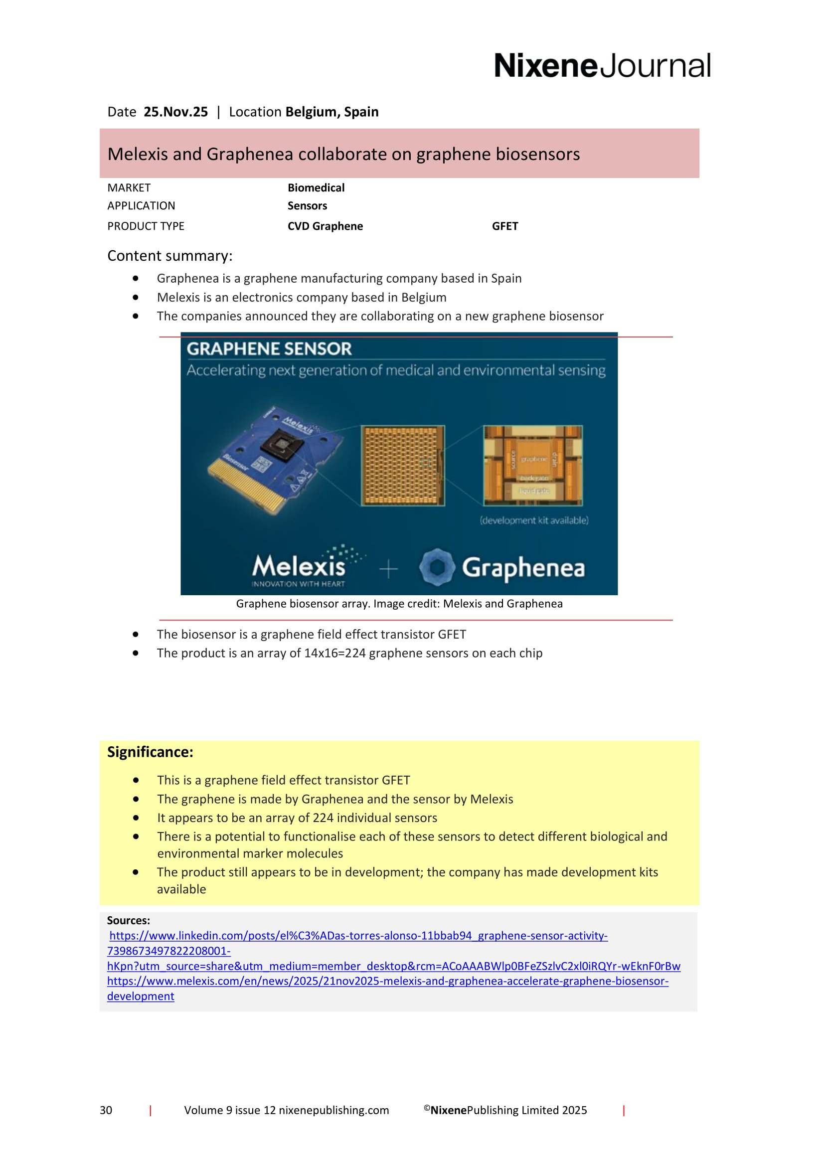 Nixene Journal Volume 9 Issue 12-30 (December 2025)