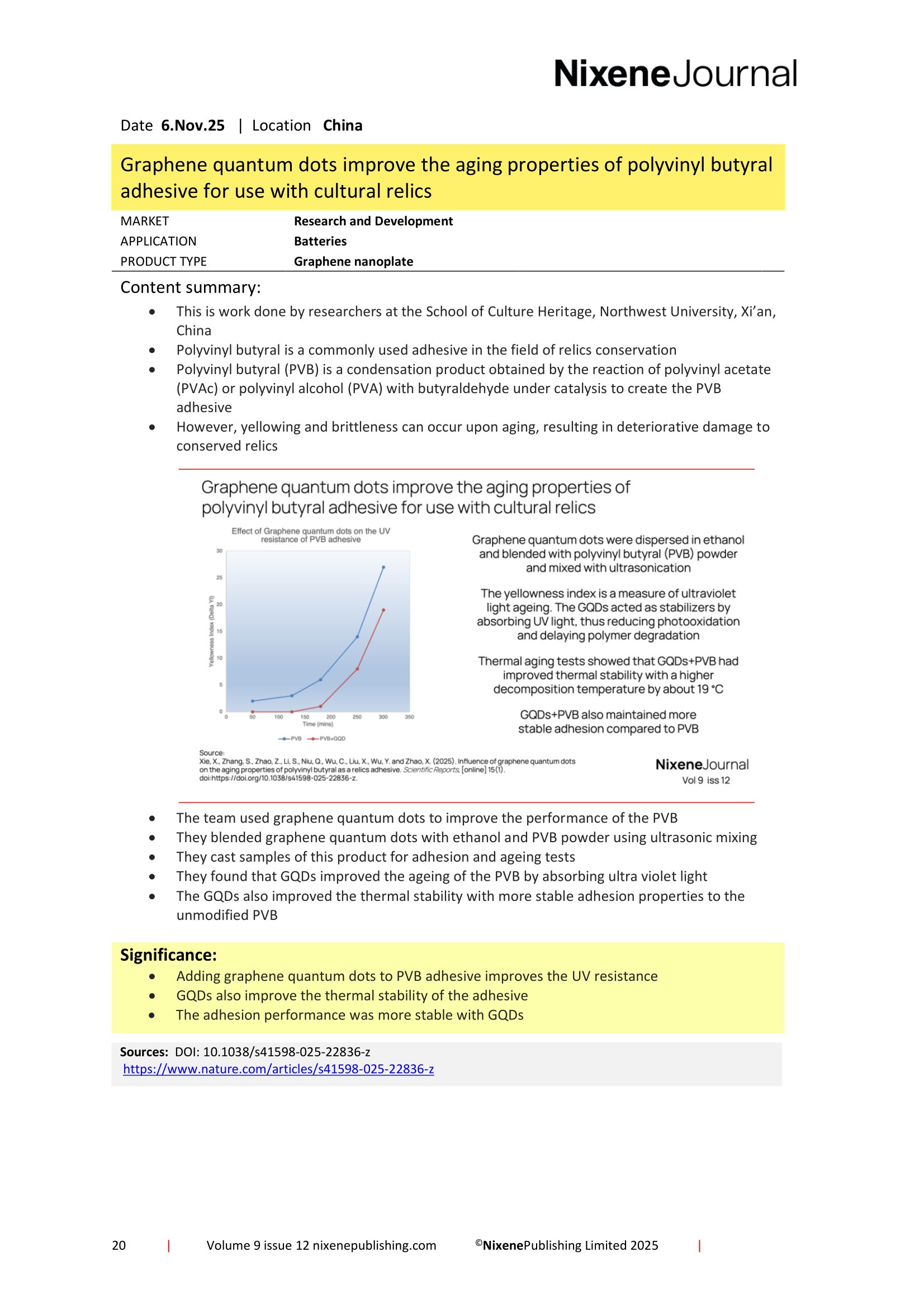 Nixene Journal Volume 9 Issue 12-20 (December 2025)