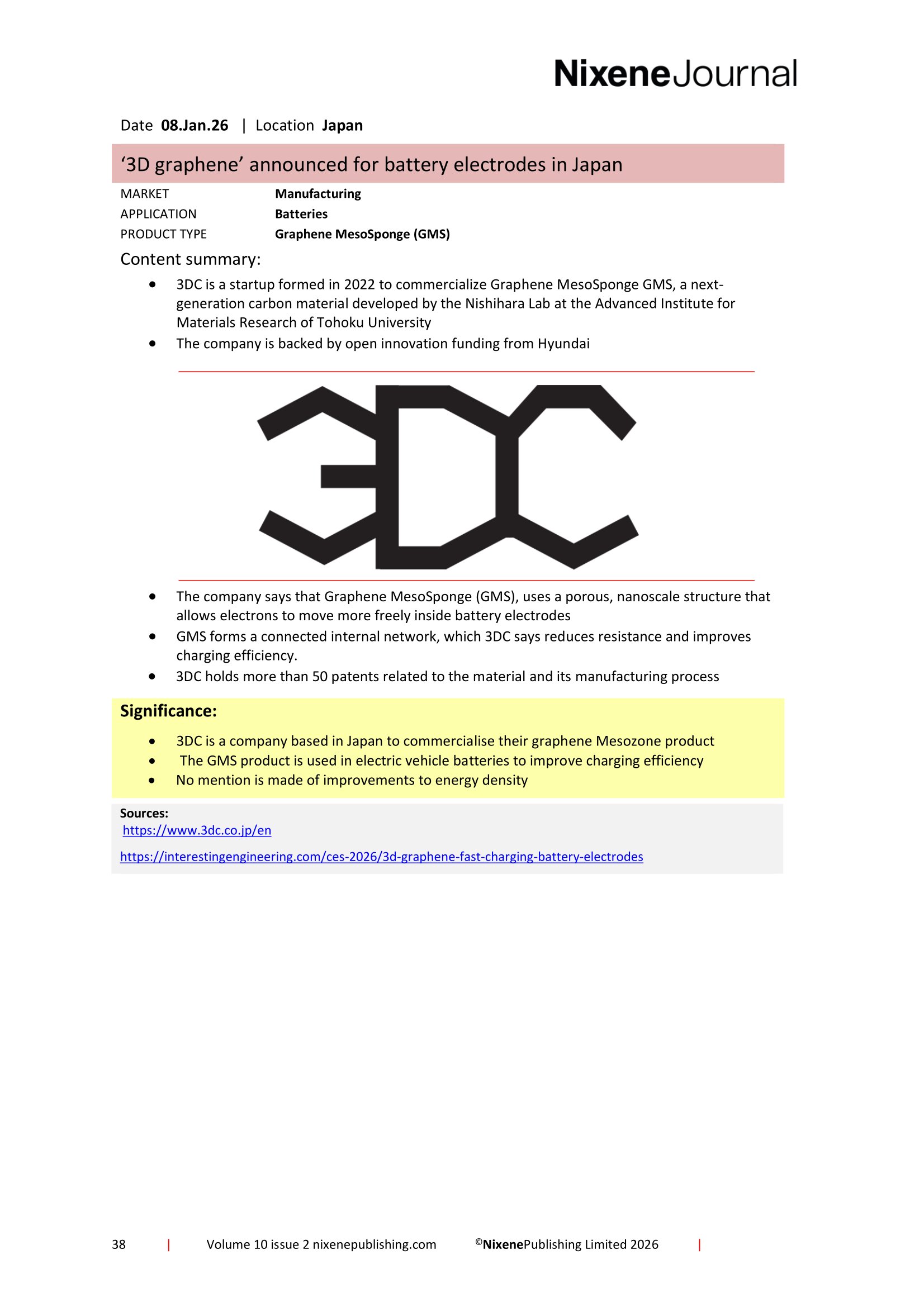 Nixene Journal Volume 10 Issue 2-38 (February 2026)