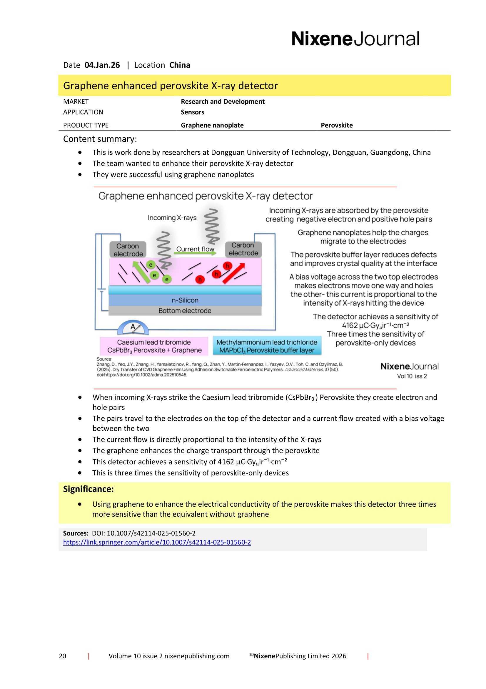 Nixene Journal Volume 10 Issue 2-20 (February 2026)