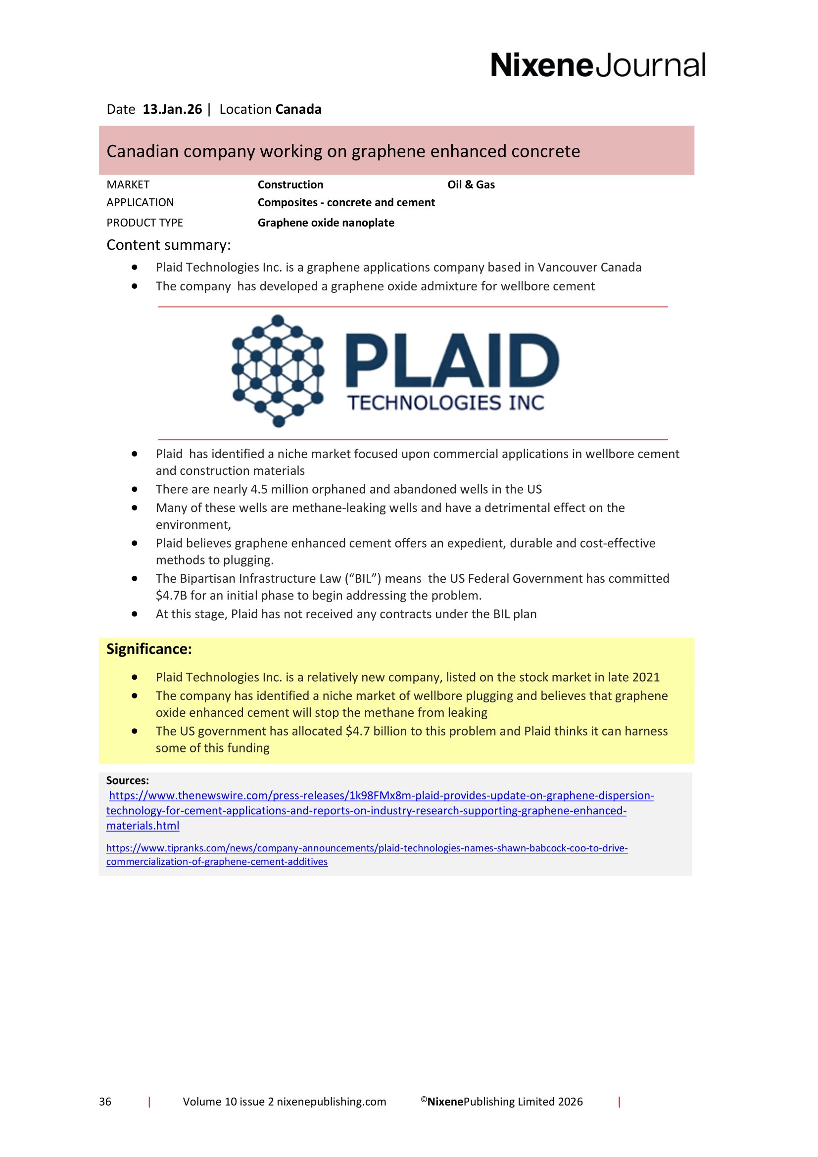 Nixene Journal Volume 10 Issue 2-36 (February 2026)