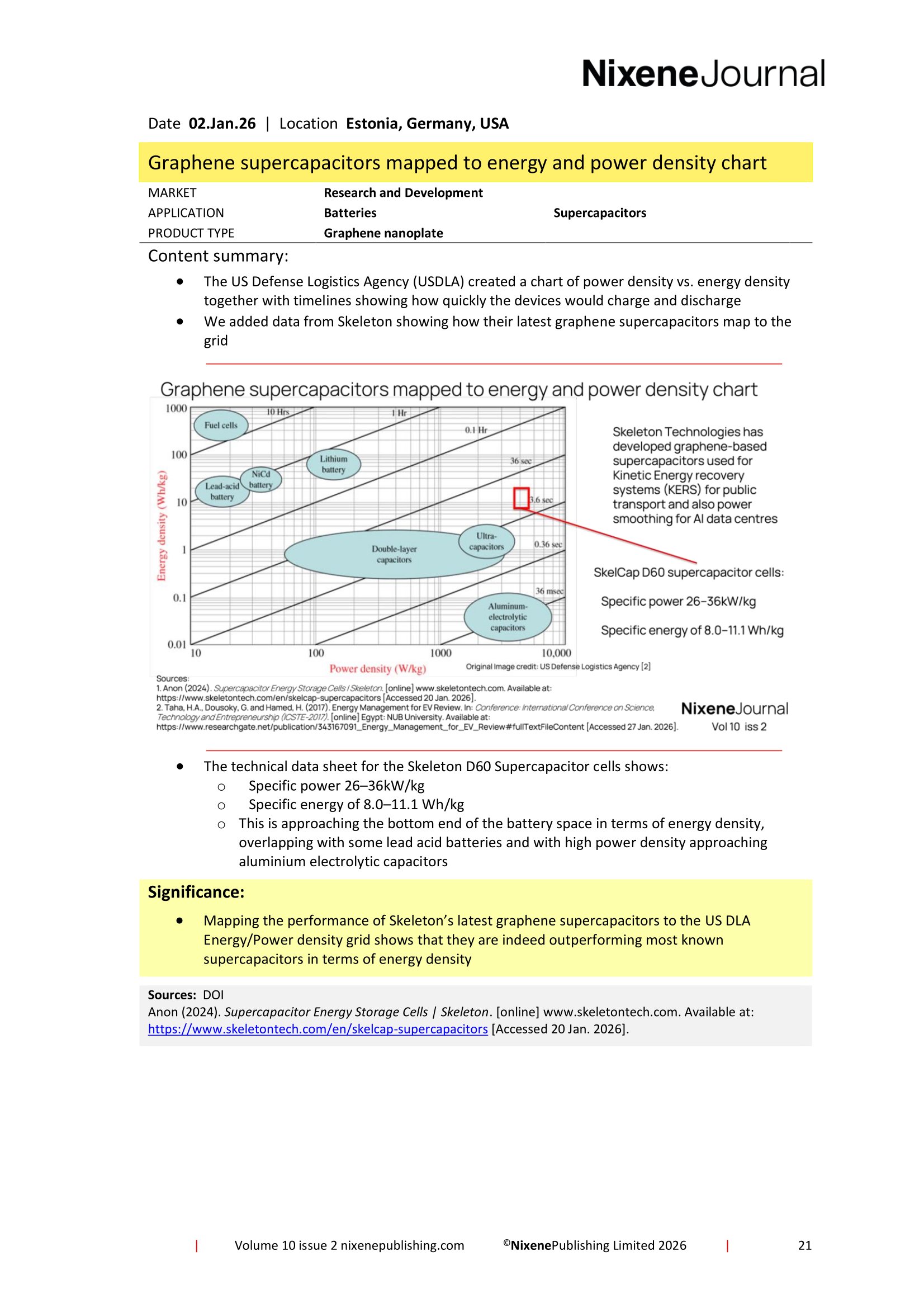 Nixene Journal Volume 10 Issue 2-21 (February 2026)
