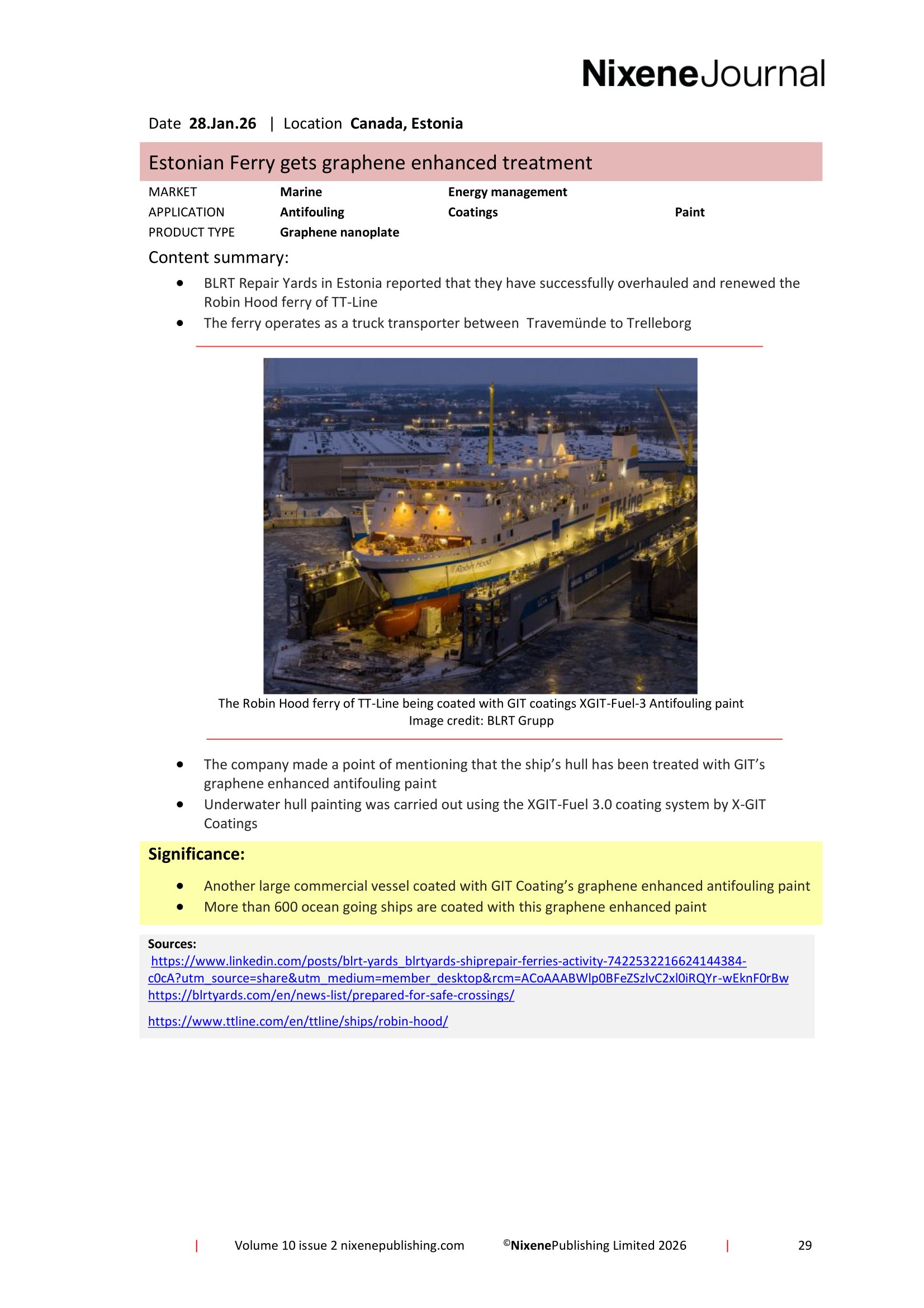 Nixene Journal Volume 10 Issue 2-29 (February 2026)