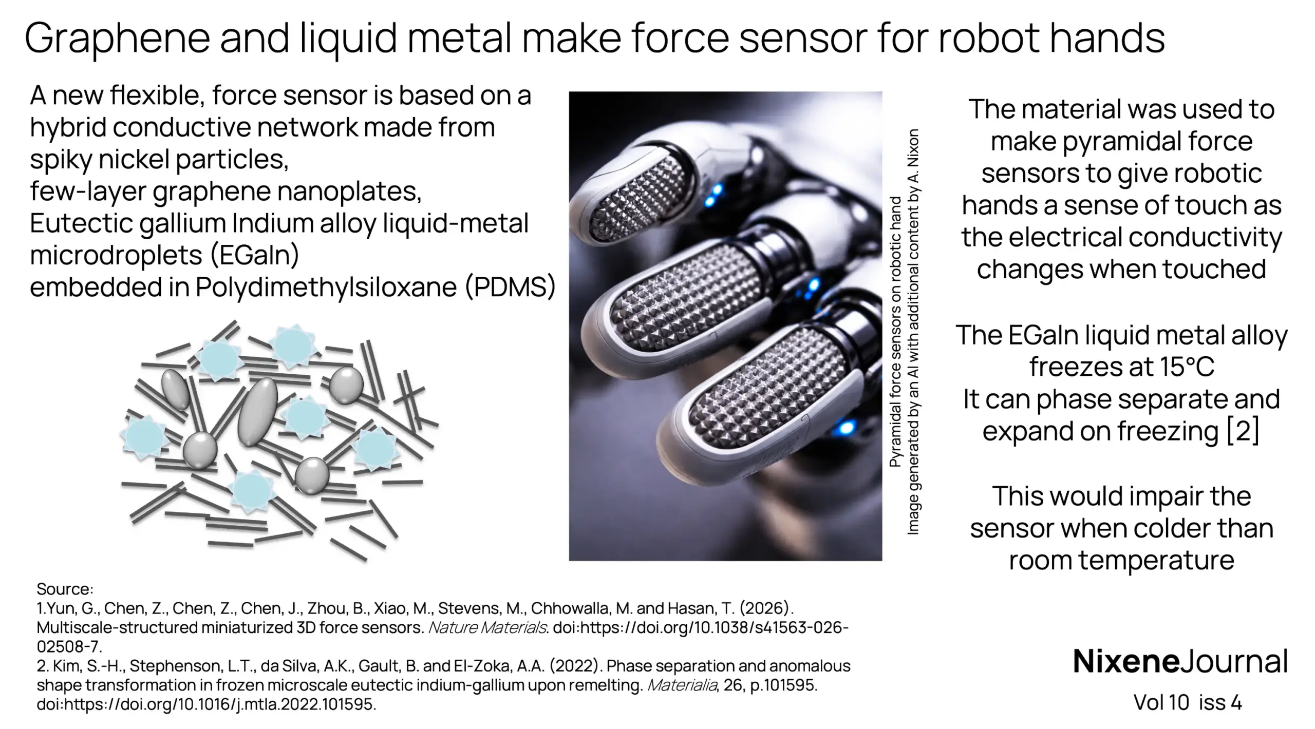 v10 i4 Graphene and liquid metal make force sensor for robot hands