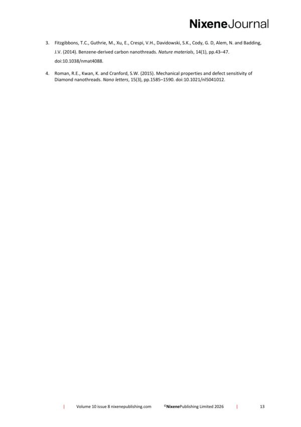Nixene Journal Volume 10 Issue 8 Special Feature 1 (August 2026) - Image 3