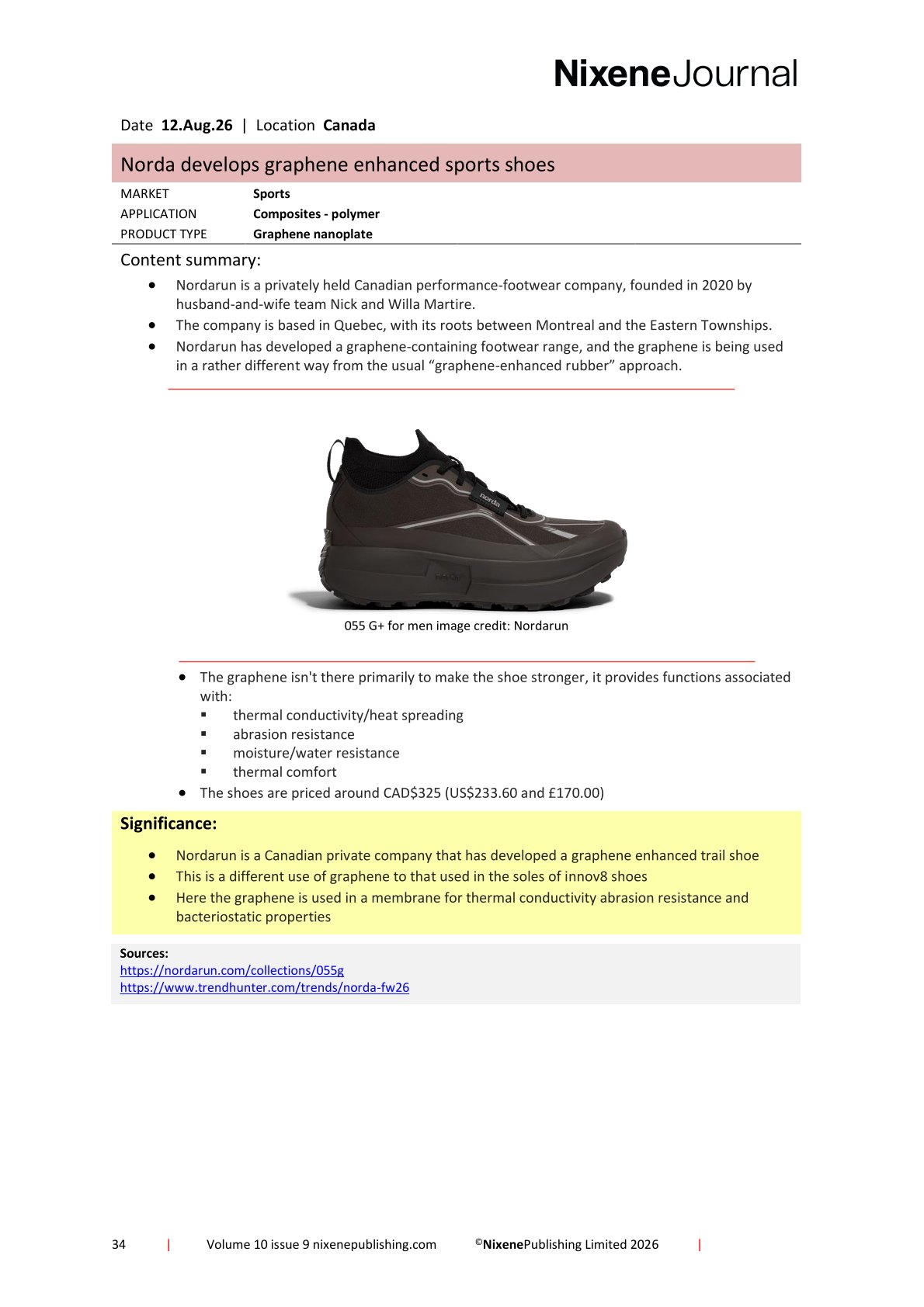 Nixene Journal Volume 10 Issue 9-34 (September 2026)