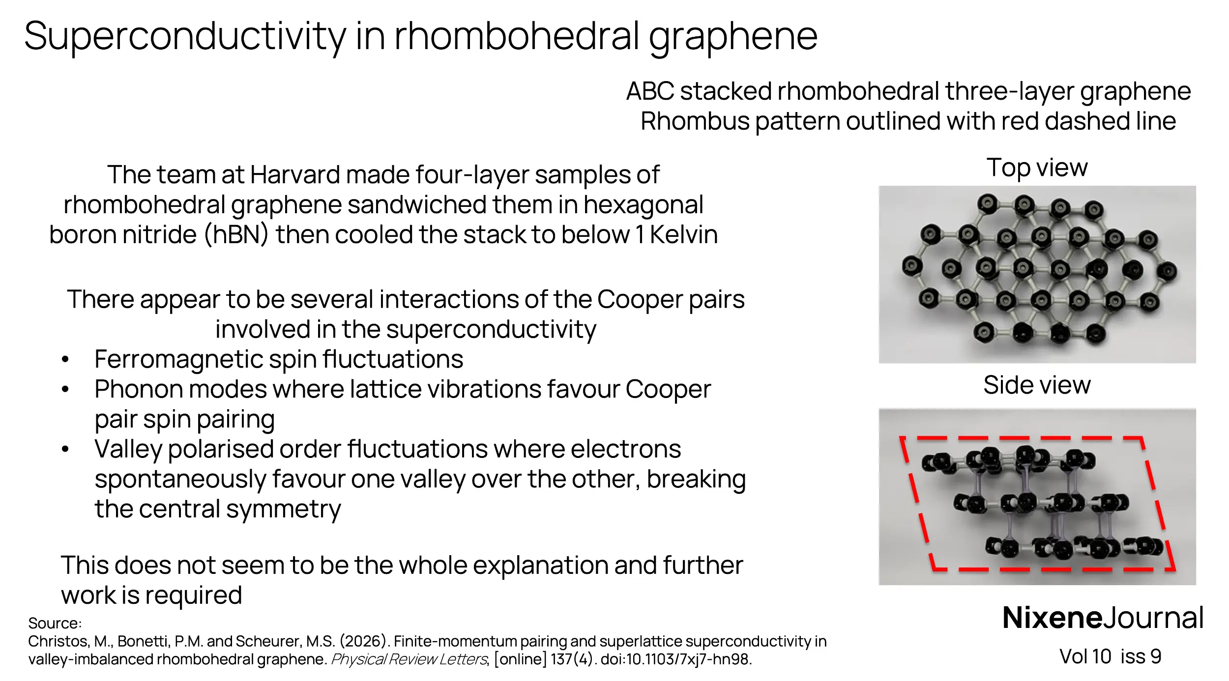 v10 i9 Superconductivity in rhombohedral graphene